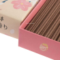 Encens non toxique fleur de cerisier yume no yume tradition japonaise