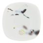 Support japonais grue pour encens Yume no Yume en céramique