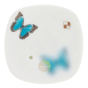 Support japonais papillon pour encens Yume no Yume en céramique