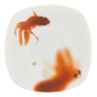 Support encens poissons rouges yume no yume japonais