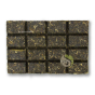 Carré de thé vert Pu-erh Yunnan lu zhang pour gaiwan ou théière yixing