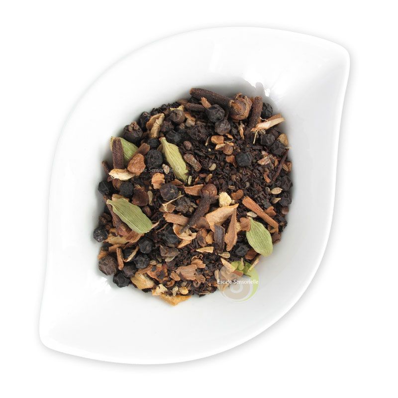 mélange thé noir épicé chai recette thé indien