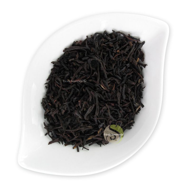 Earl grey premium thé noir bergamote