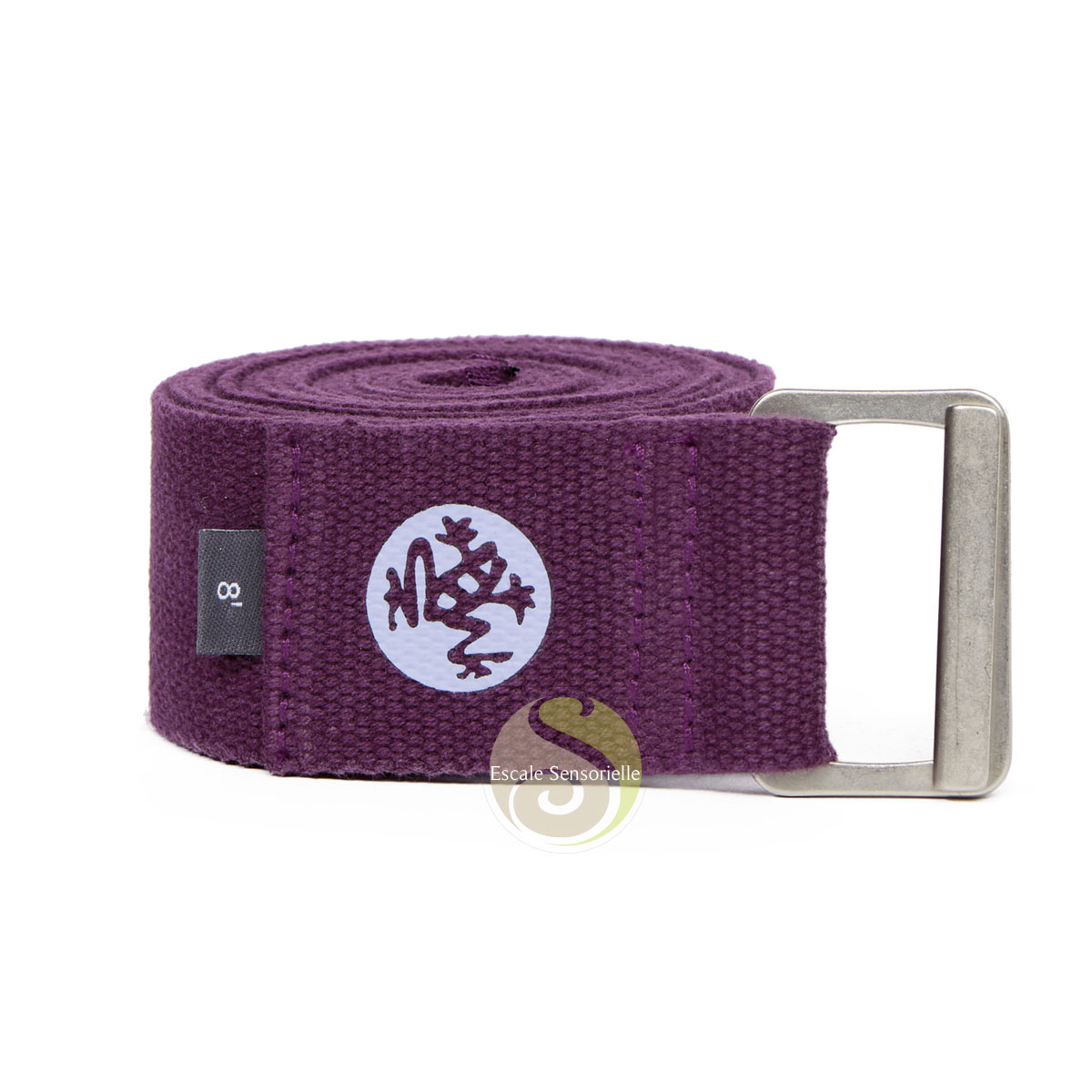 Align strap de yoga sangle Manduka indulge coton