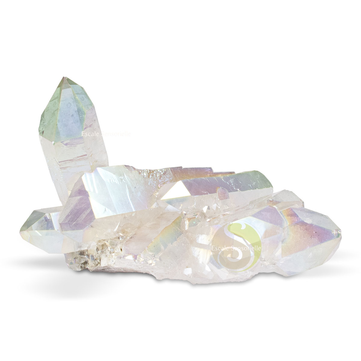 Angel aura 285g pierre minérale communication protection