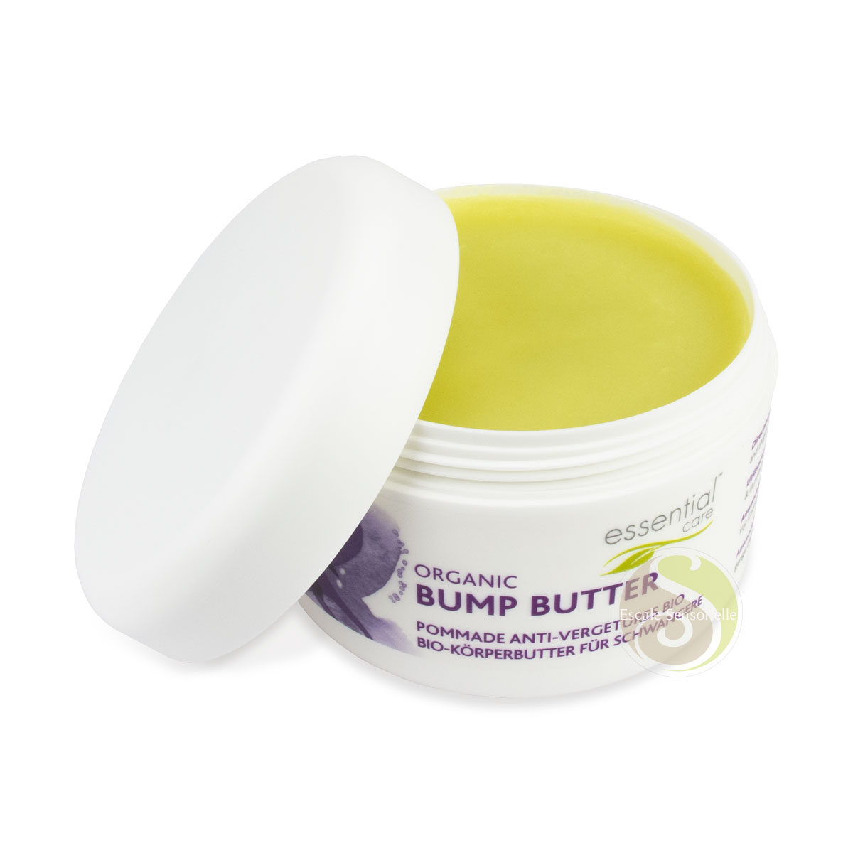 Crème anti-vergétures Bio Odylique grossesse femme enceinte