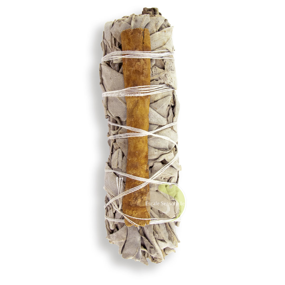 Bâton sauge et cannelle purification amérindiens