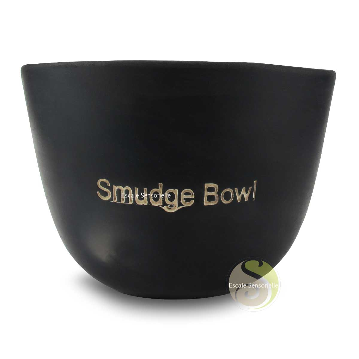 Support pour fumigation bol pour sauge à brûler diffuser