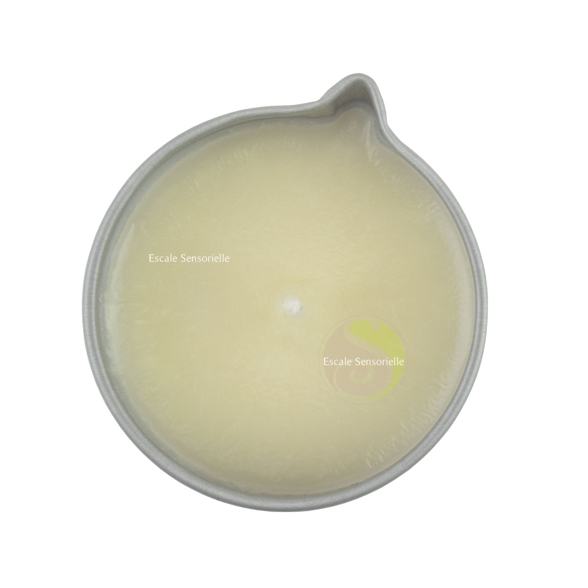 Bougie pour se faire masser certifié bio BDIH et vegan senses natura