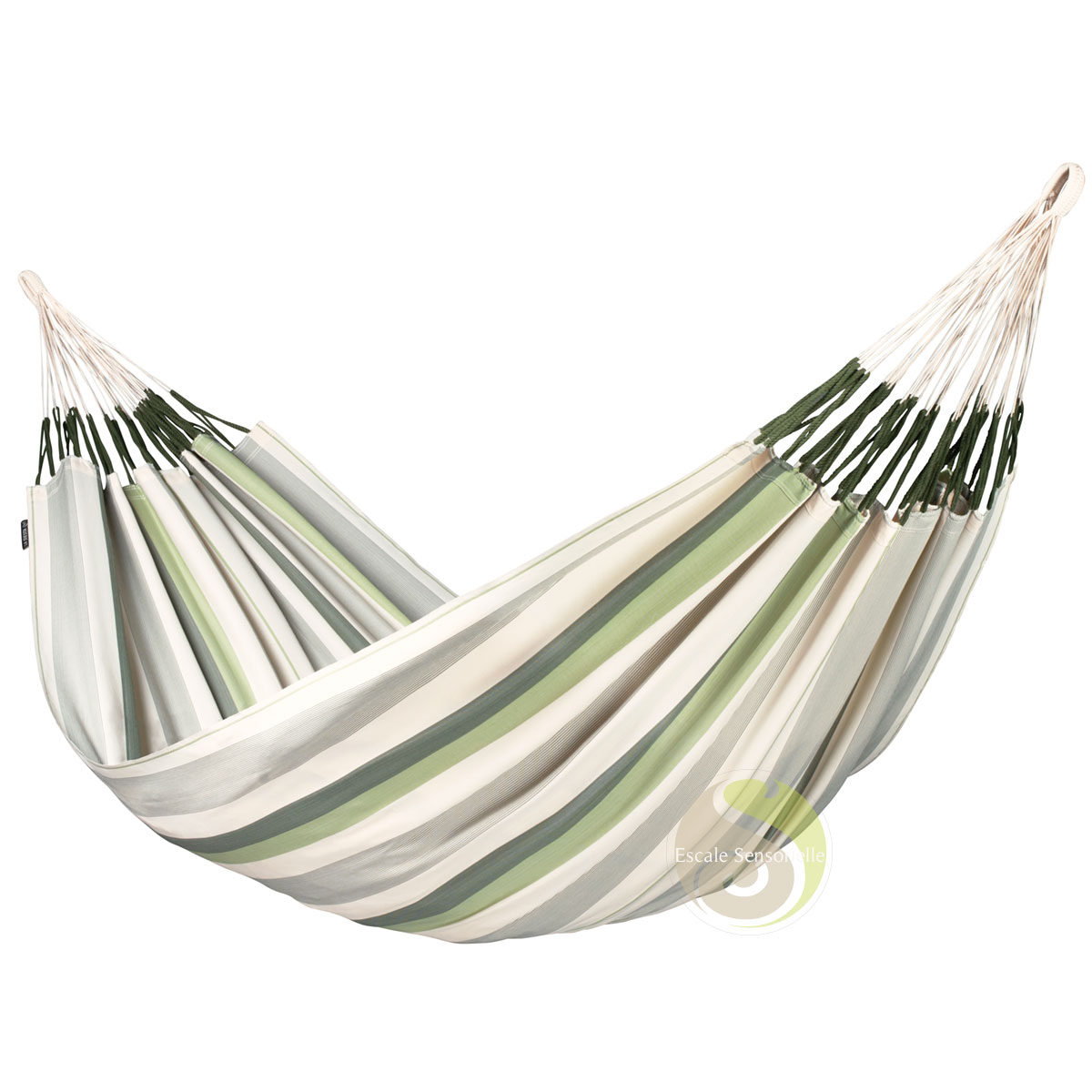 Hamac La Siesta 3 personnes familial brisa cedar