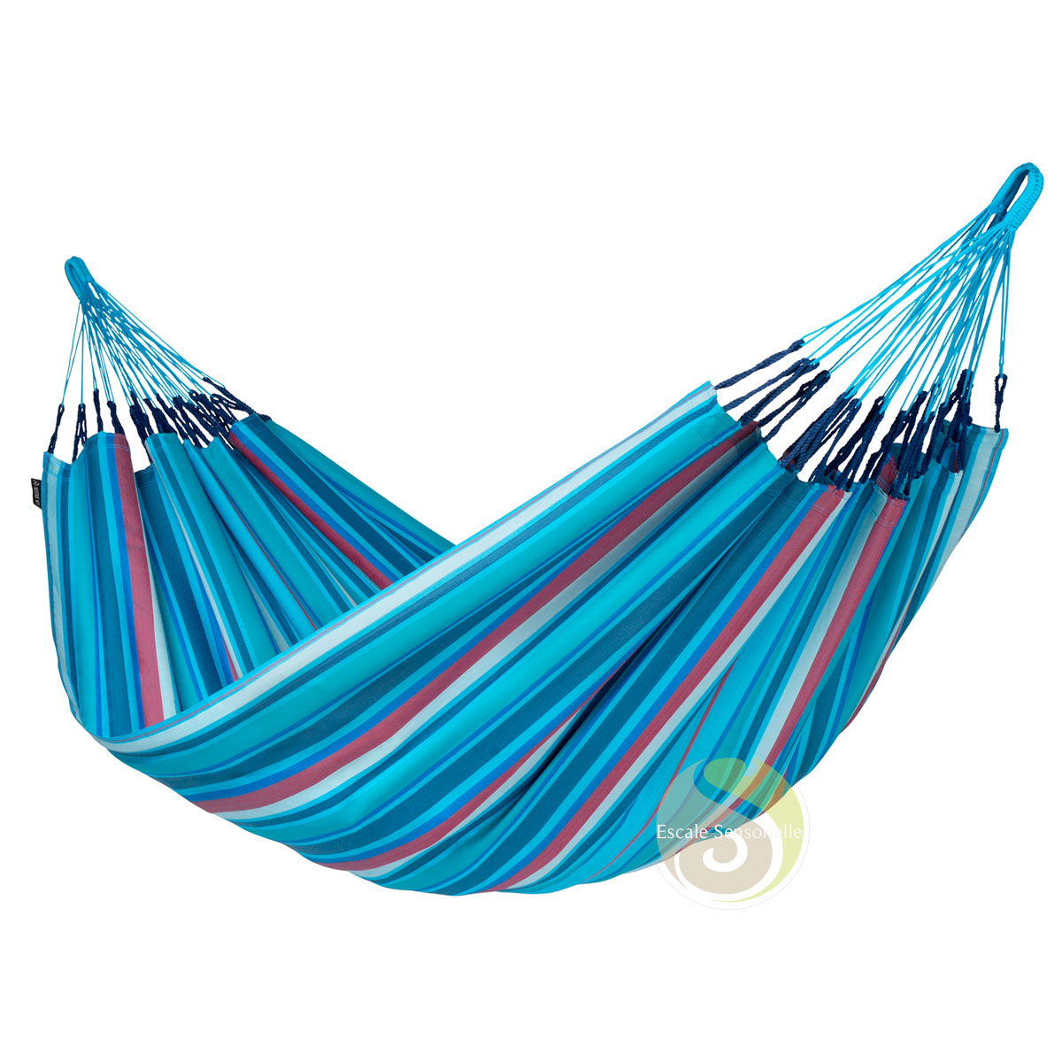 Hamac brisa la siesta double wave extérieur
