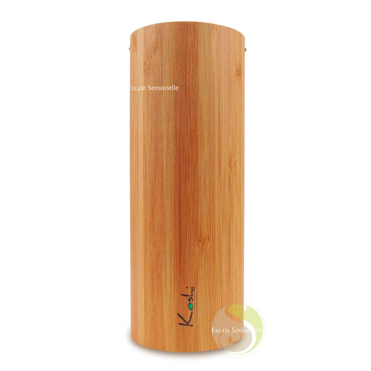 Terra Koshi Instrument musique bambou naturel carillon 