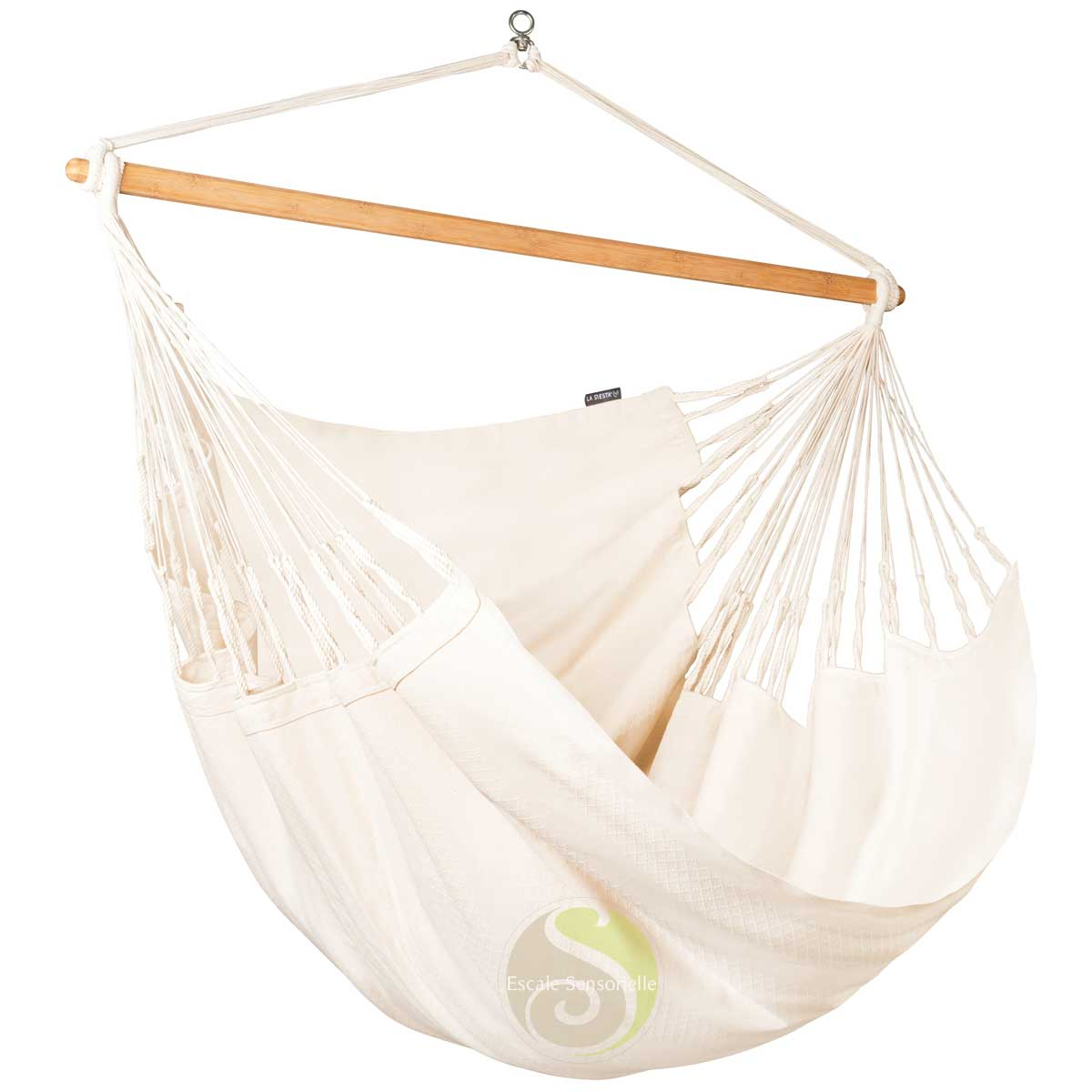 Achat vente fauteuil hamac lounger HABANA latte La Siesta