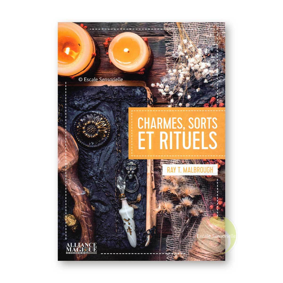 Charmes, sorts et rituels Ray T. Malbrough