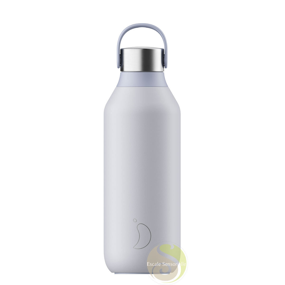Gourde nomade isotherme frost blue serie 2 500ml  Chilly's bottle