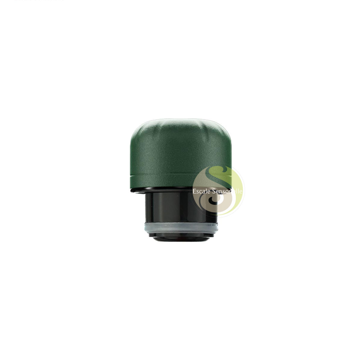 Bouchon rechange Chilli's matte green 750ml personnalisation entretien