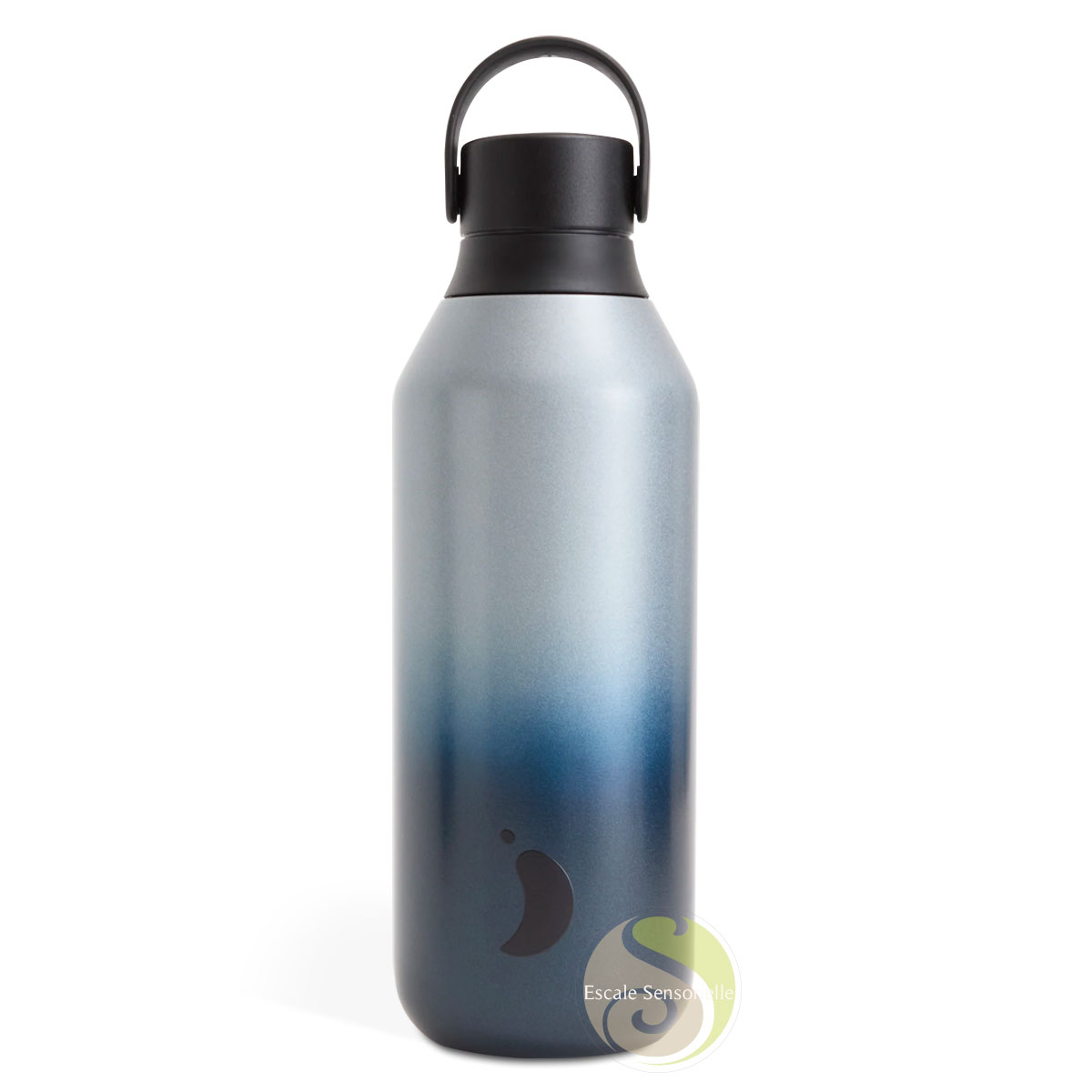 Bouteille isotherme série 2 terrain iceberg 500 ml Chilly's bottle