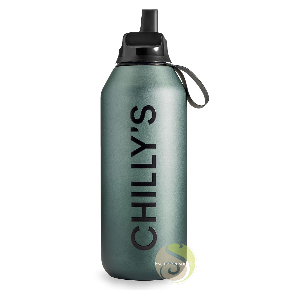 Bouteille isotherme ombré slate 500 ml série 2 flip Chill'ys Bottle
