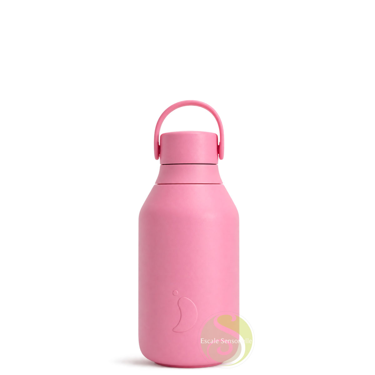 Bouteille isotherme série 3 lotus 350 ml Chill'ys bottle