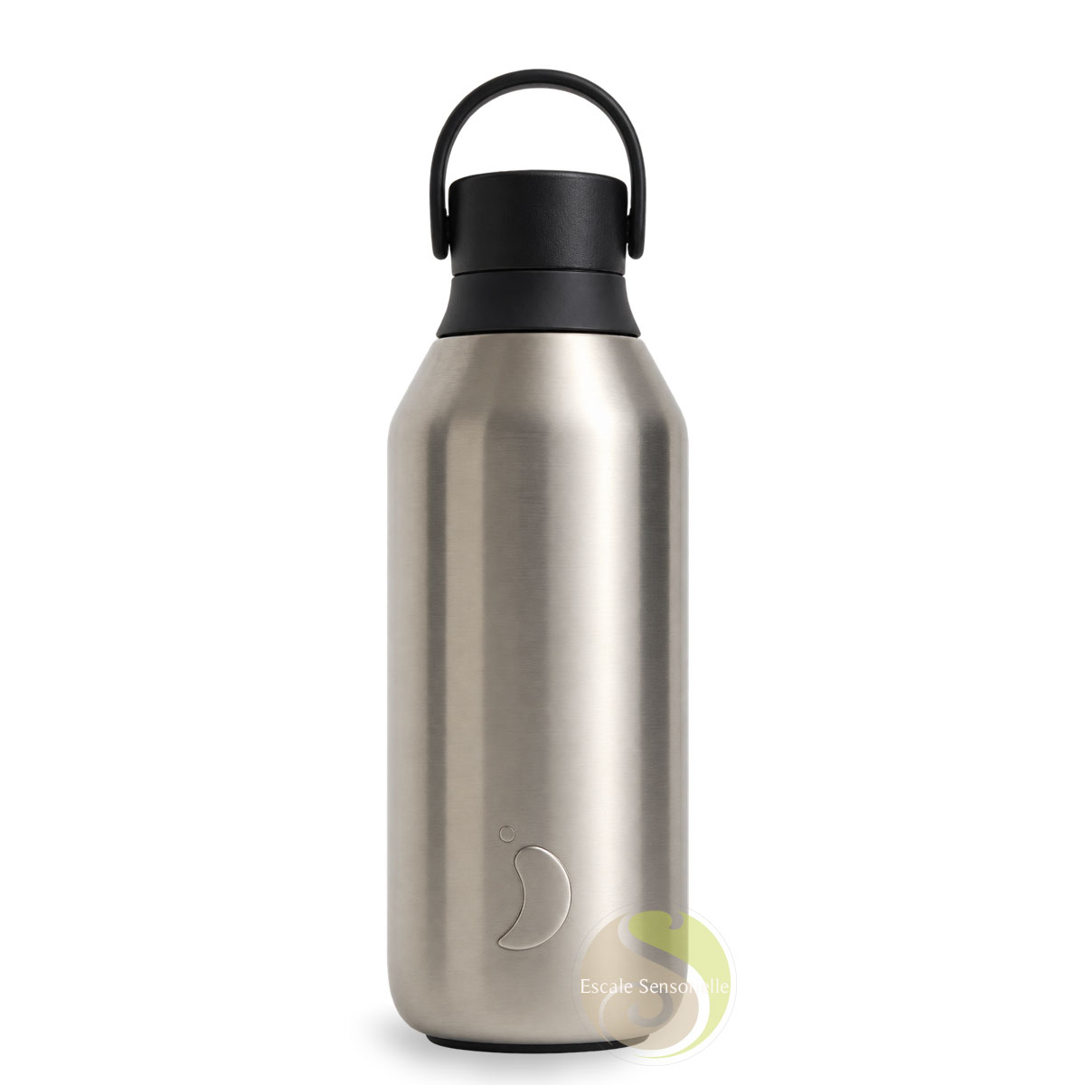 Bouteille isotherme acier steel 500 ml série 3 Chilly's bottle