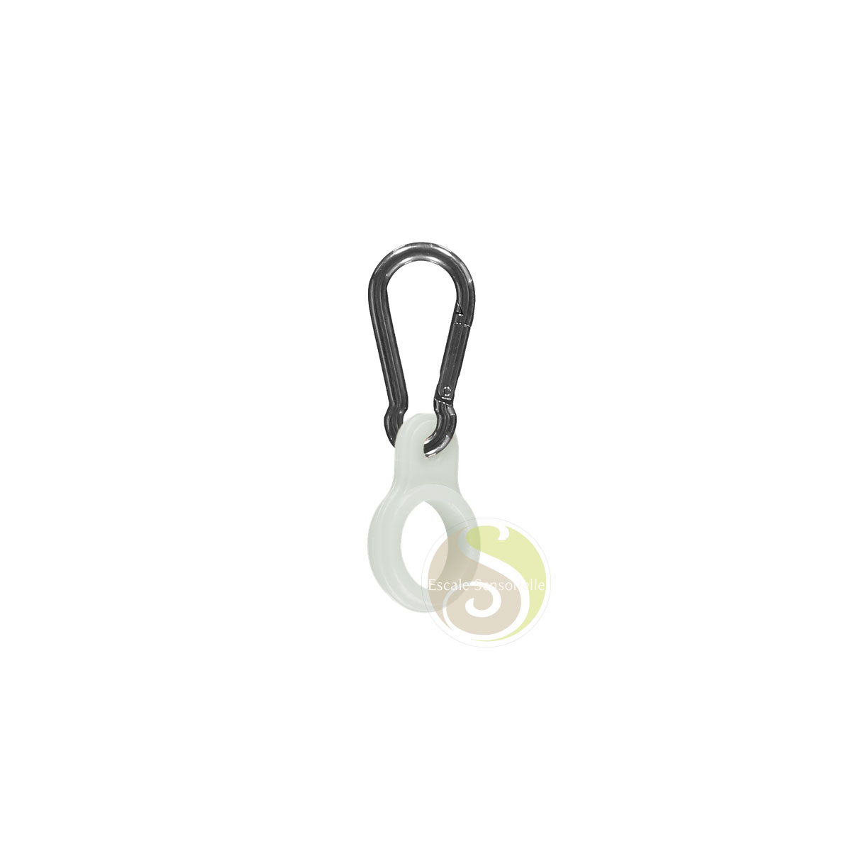 Attache bouteille isotherme Chilly's carabina white