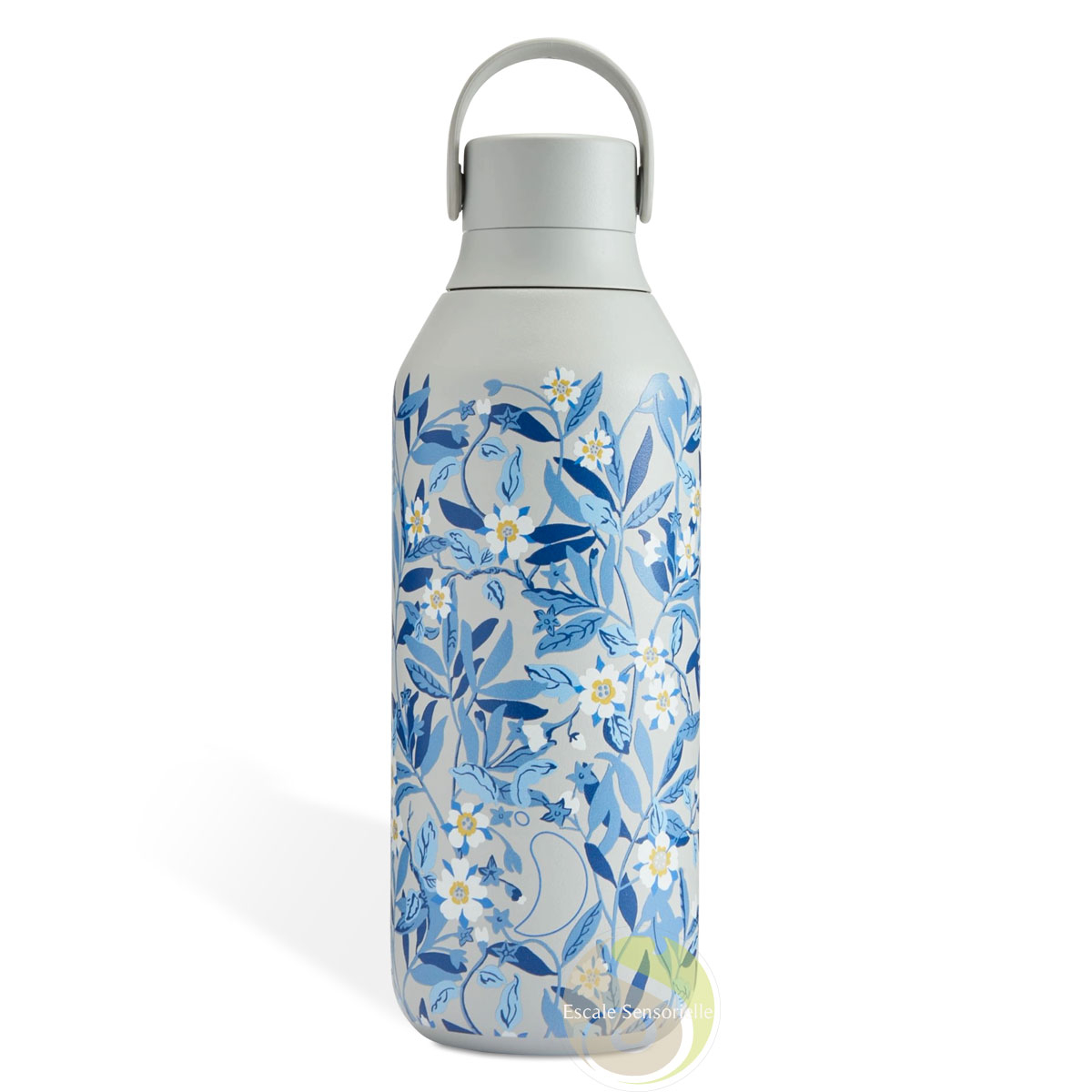 Bouteille isotherme série 2 liberty brighton blossom 500 ml Chilly's bottle