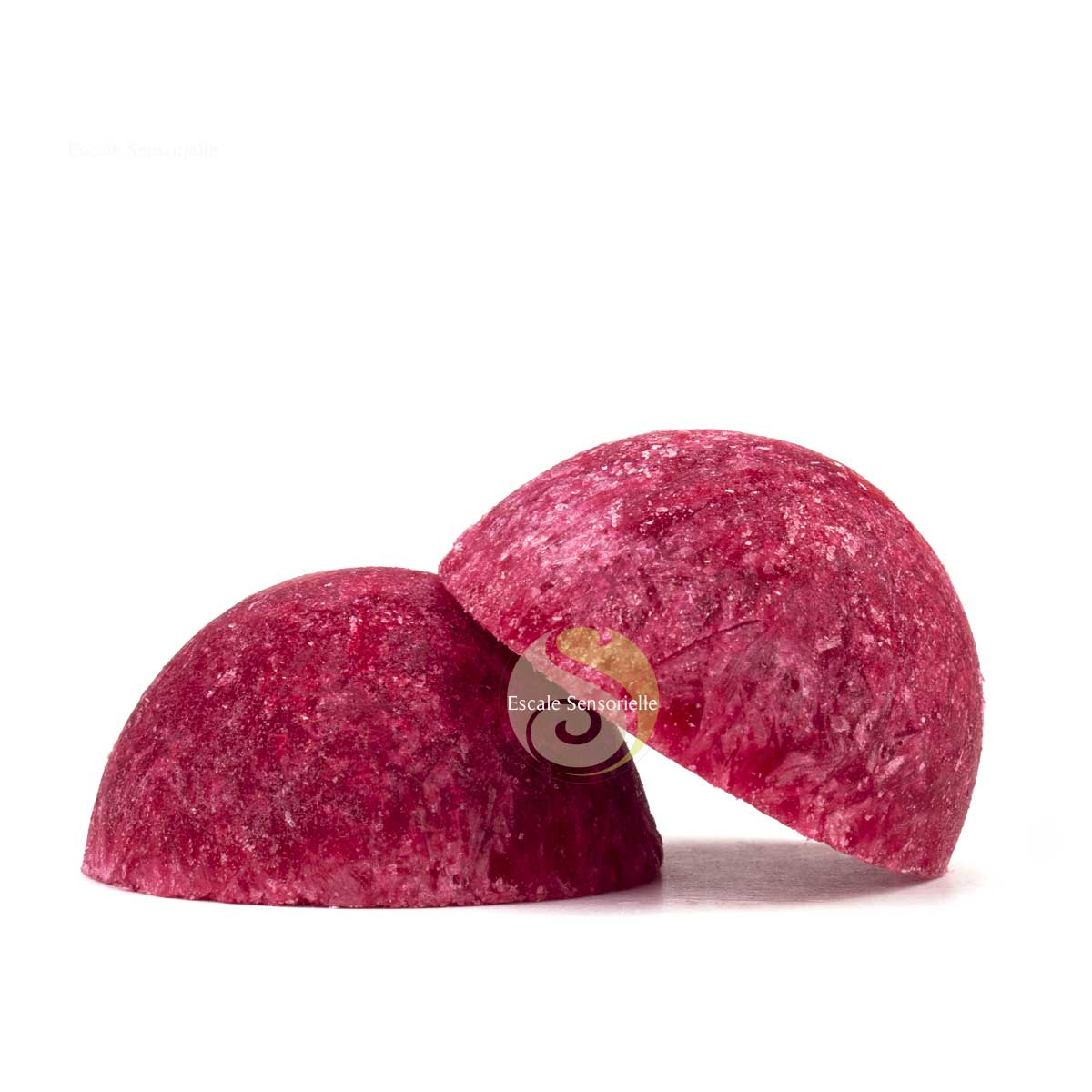 Parfum d'intérieur cerise sauvage cire à diffuser naturelle huile essentielle