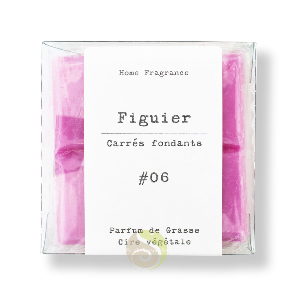 Figuier parfum diffuseur cire végétale parfum d'ambiance bougie