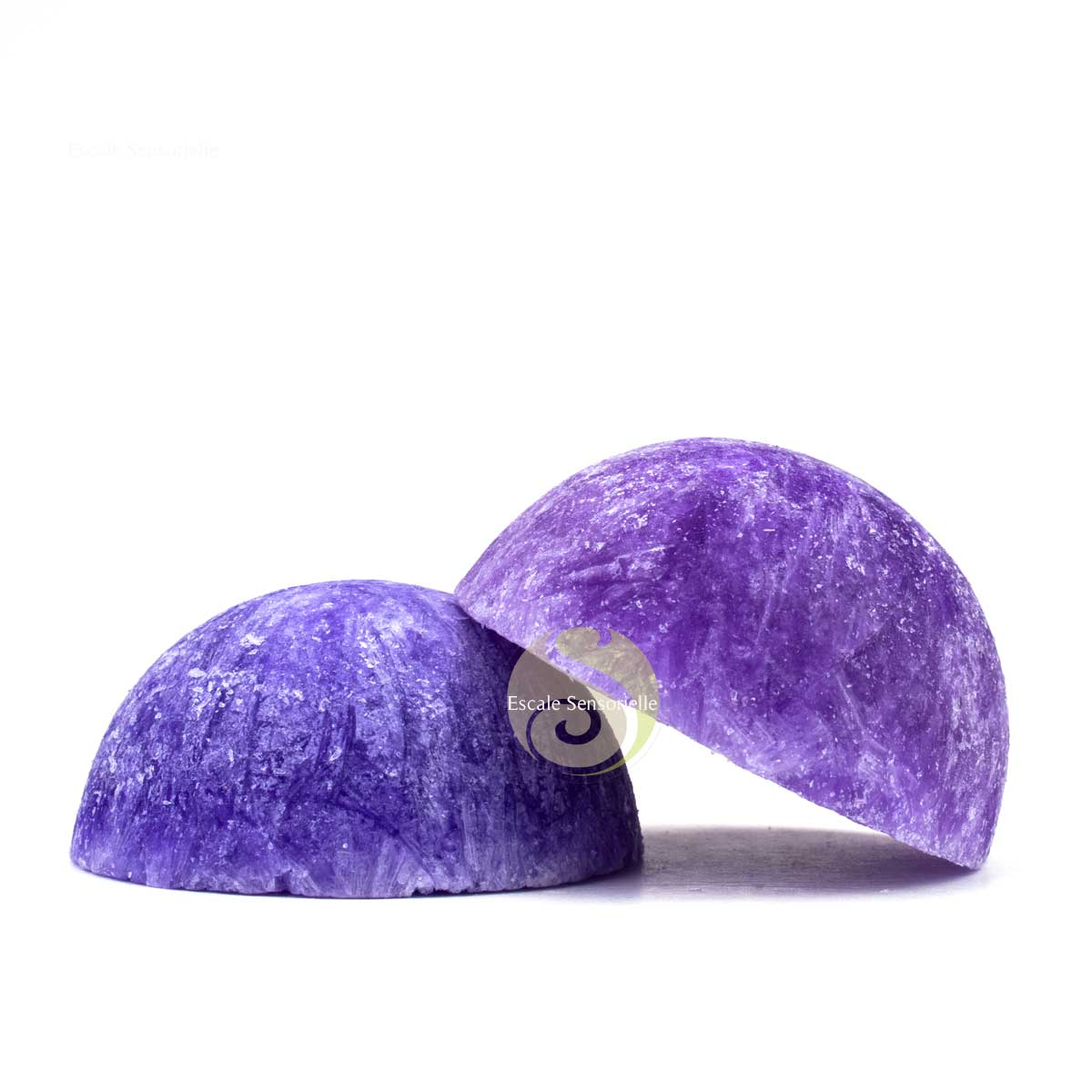 Pastille à diffuser cire parfumée lavande huile essentielle naturelle