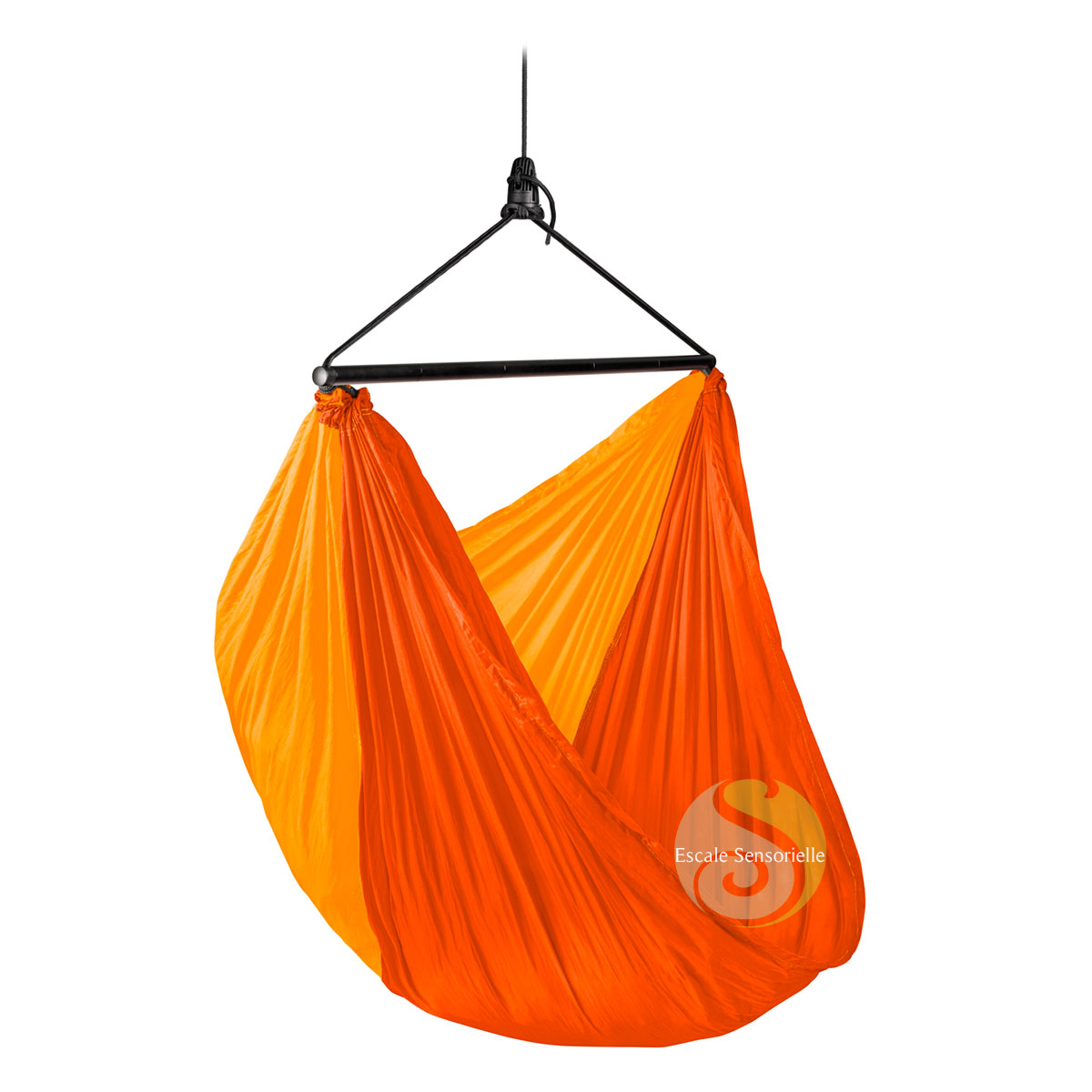 Siège hamac voyage zunzun sonrise avec fixation La Siesta 