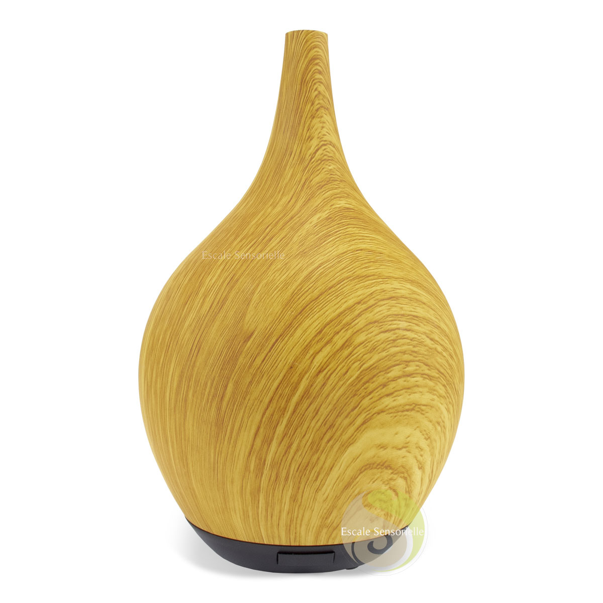 Diffuseur ultrasonique à parfum par brumisation poire