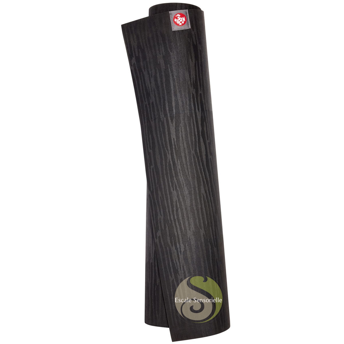Ekolite black Manduka tapis de yoga épaisseur 4mm 