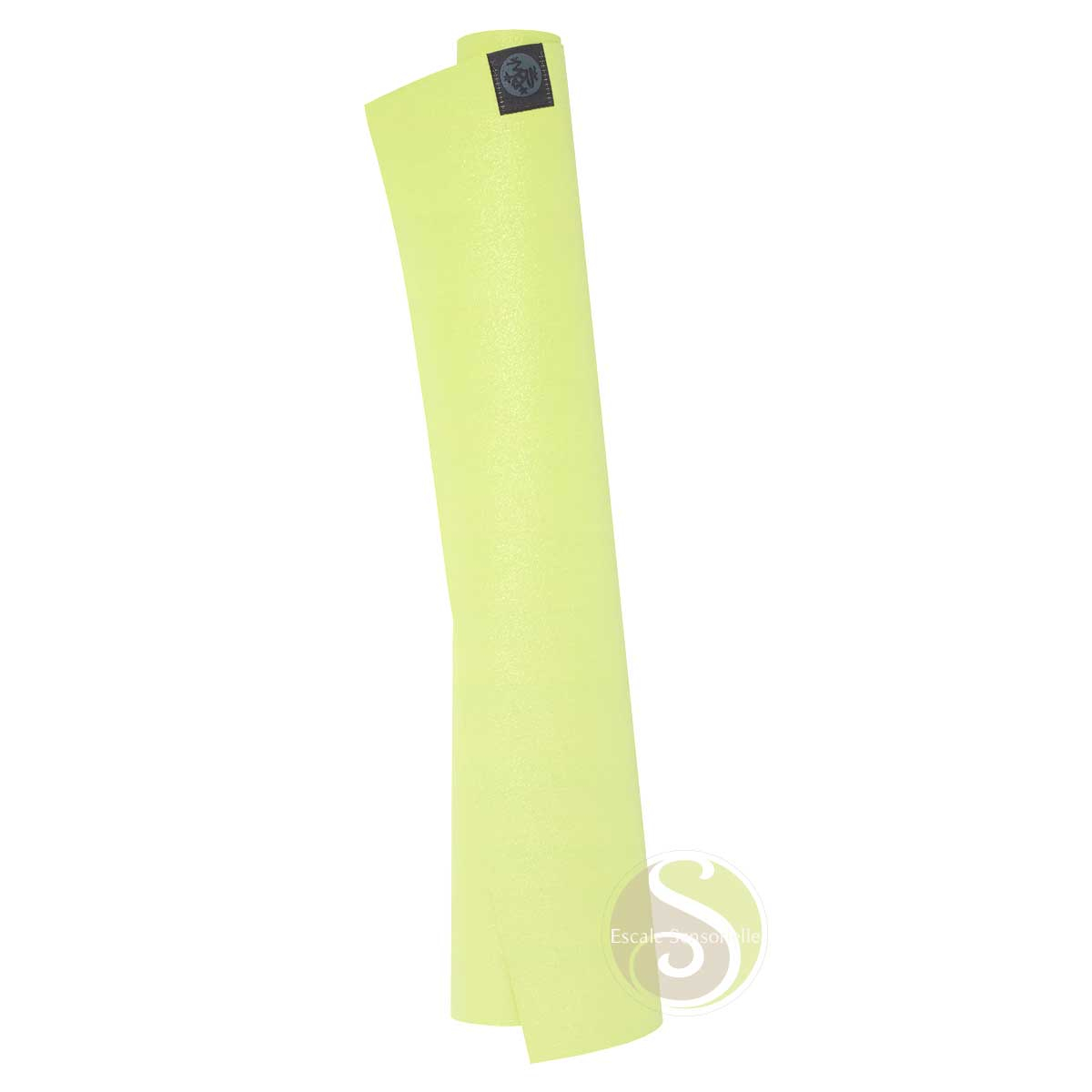 Tapis yoga eko superlite Manduka France nimbu
