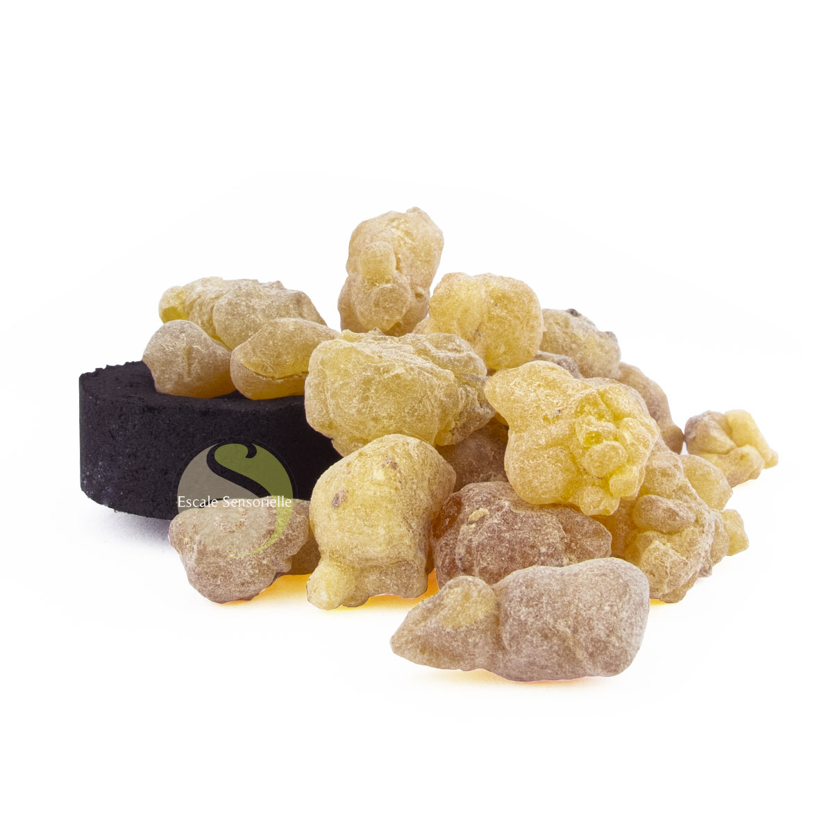 Encens tibétain en grains méditation et prières Escale Sensorielle