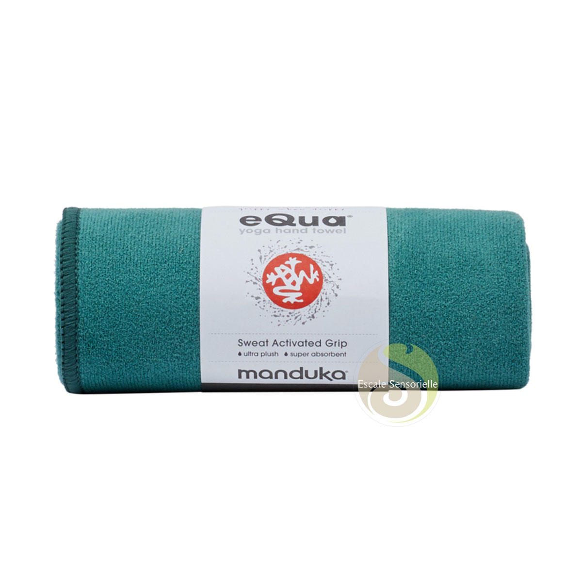 Tropical surf serviette mains et visage douce absorbante eQua Manduka