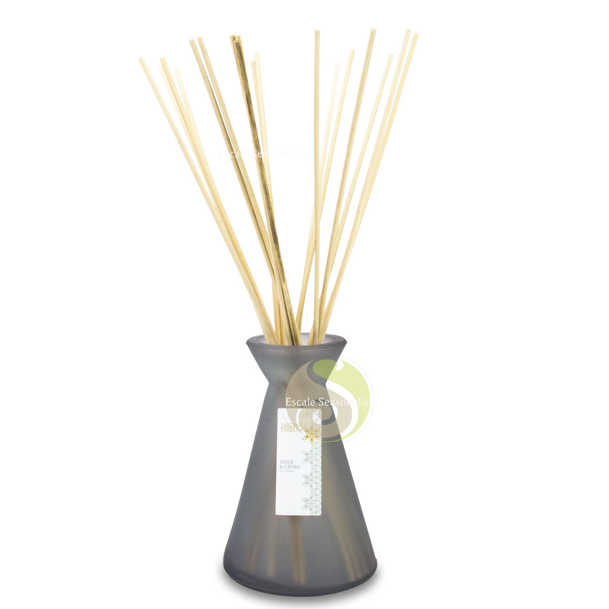Diffuseur de parfum figue & cèdre by Estéban parfum de France