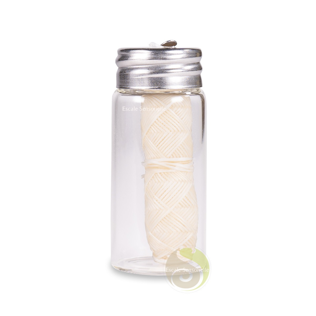 Fil dentaire naturel en soie 100% biodégradable hygiène buccale