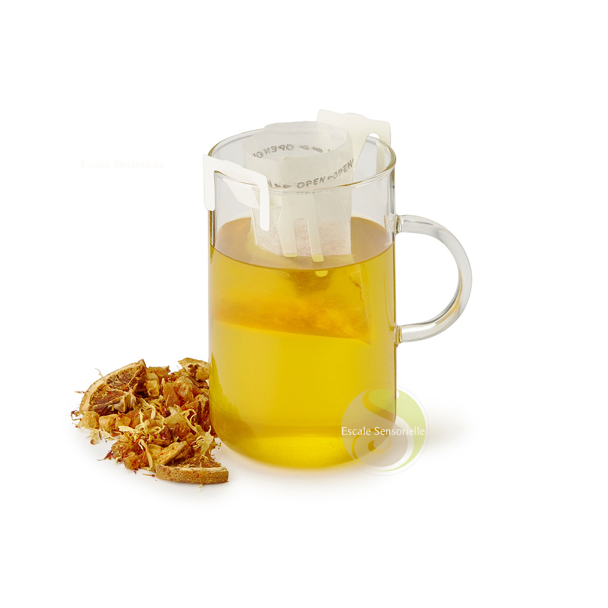 Filtres à thé non tissés pour infuser votre thé ou café