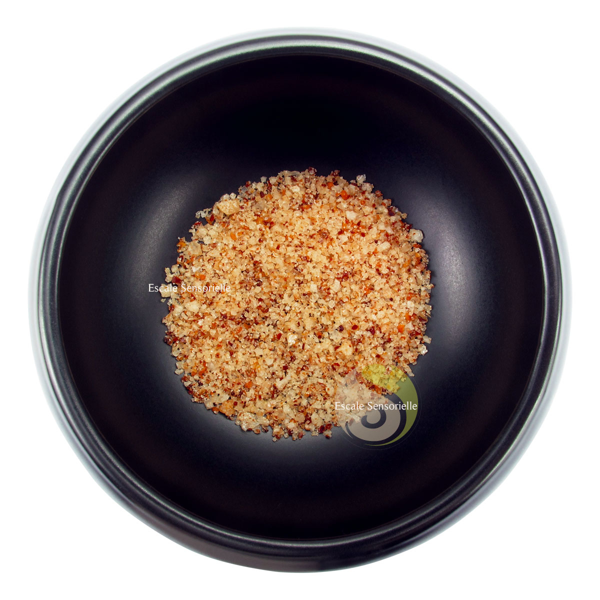 Fleur de sel au piment d'Espelette AOC viandes blanches ou foies gras