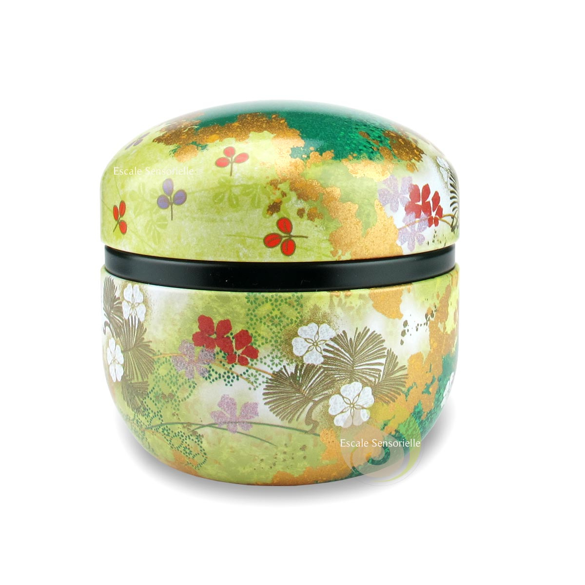 Sencha Japonais Fukujyu thé vert Mont Fujiyama
