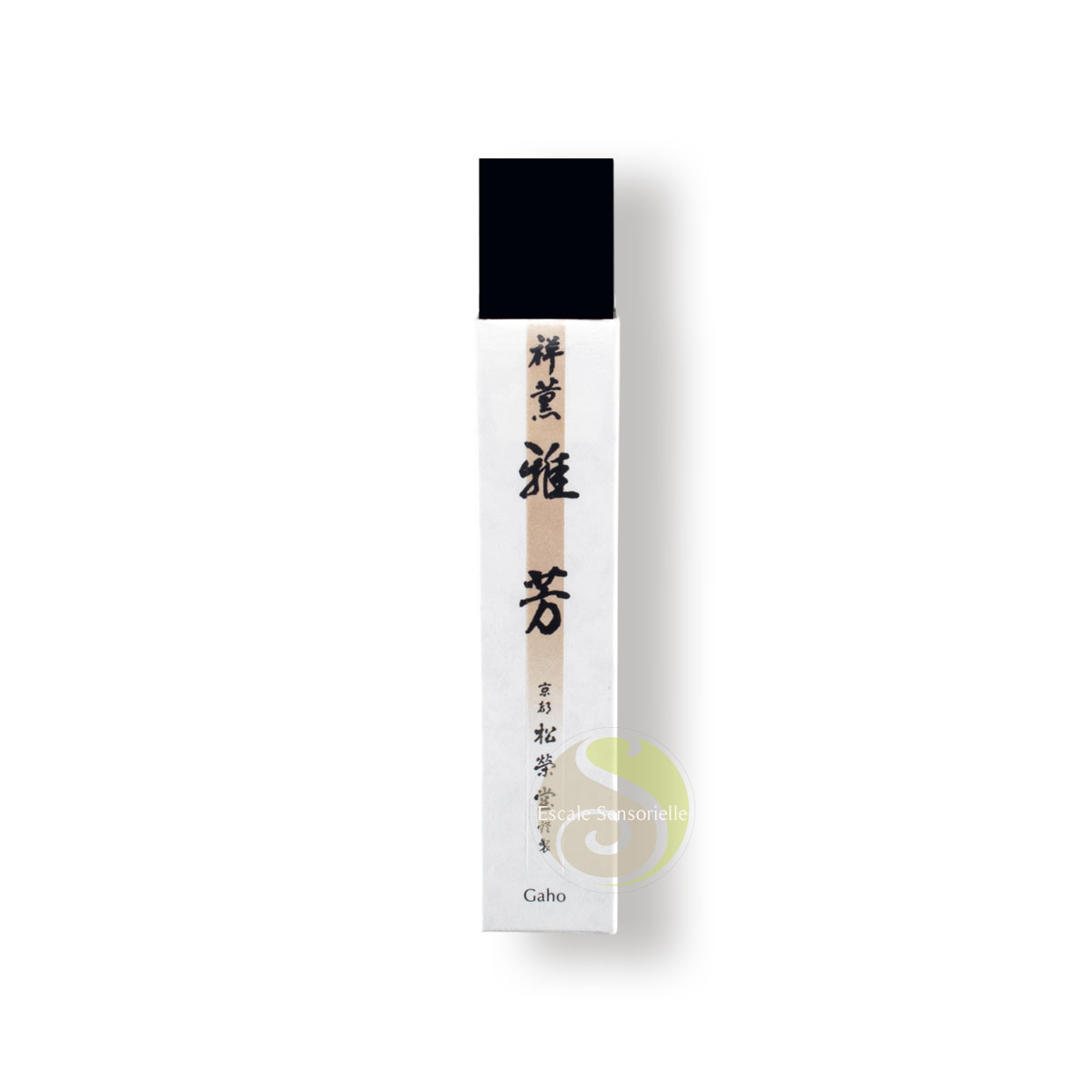 Gaho (Refinement) Shoyeido encens premium japonais