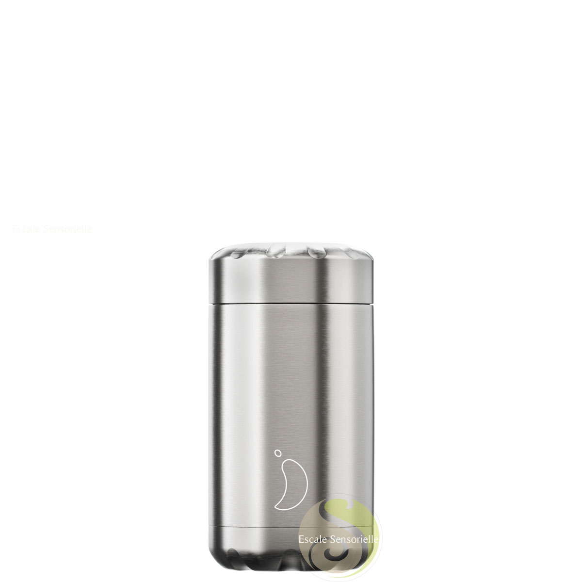 Boite repas isotherme 500ml acier inoxydable Chilly's bottle