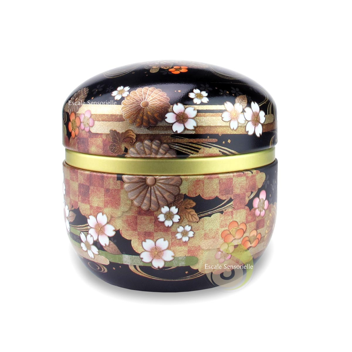 Thé vert riz soufflé genmaïcha matcha kohki premium 
