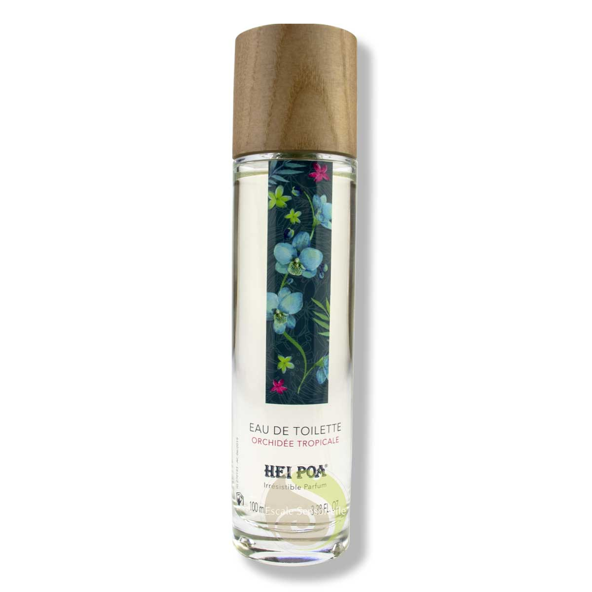 Eau de toilette orchidée tropicale Hei Poa Ao monoï