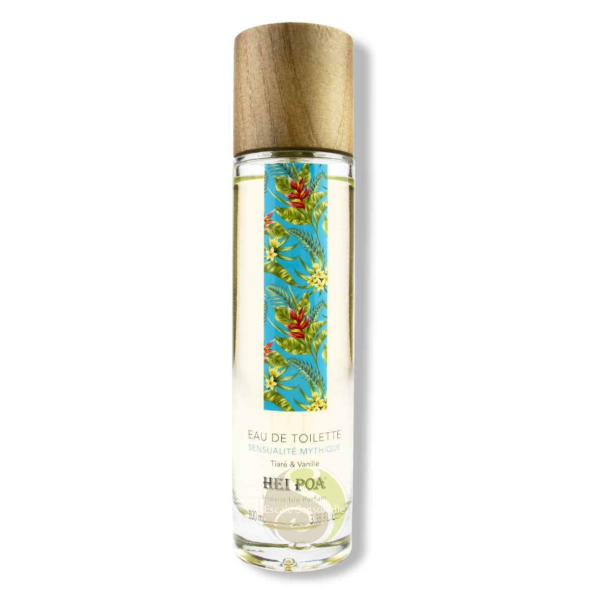 Sensualité mythique Hei poa Eau de Toilette AO Tiaré et Vanille