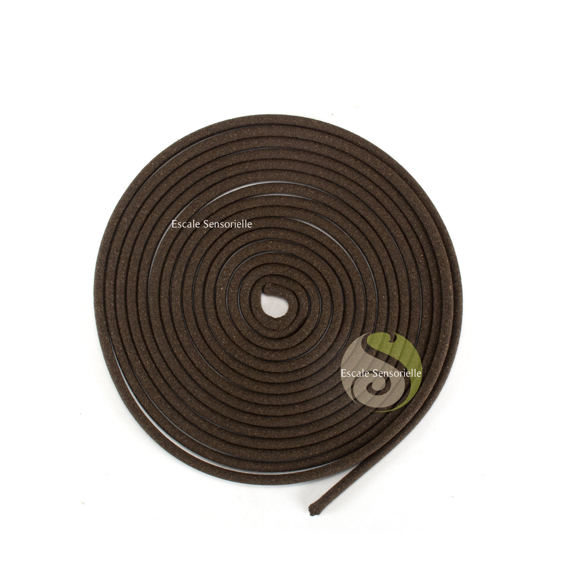 Nanayaka tradition spirale d'encens sans fil de suspension