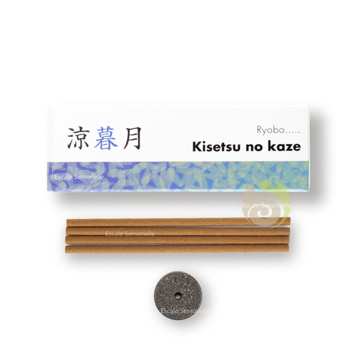 Ryoguretsuki Kisetsu no Kaze encens Shoyeido japonais brise saisonnière de juin