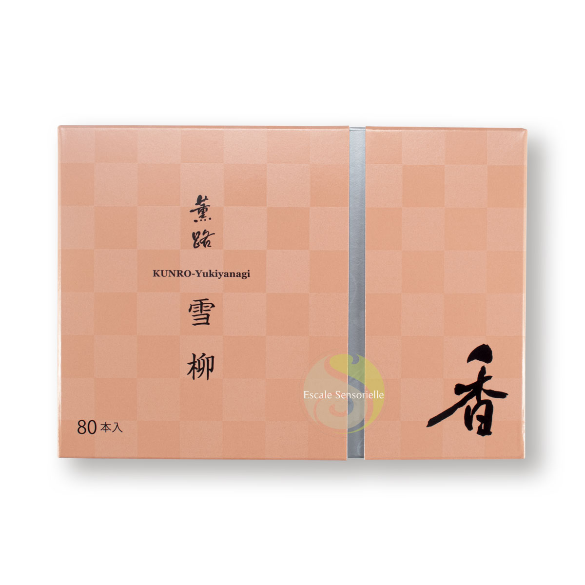 Encens Yukiyanagi Kunro Shoyeido Fleurs de printemps