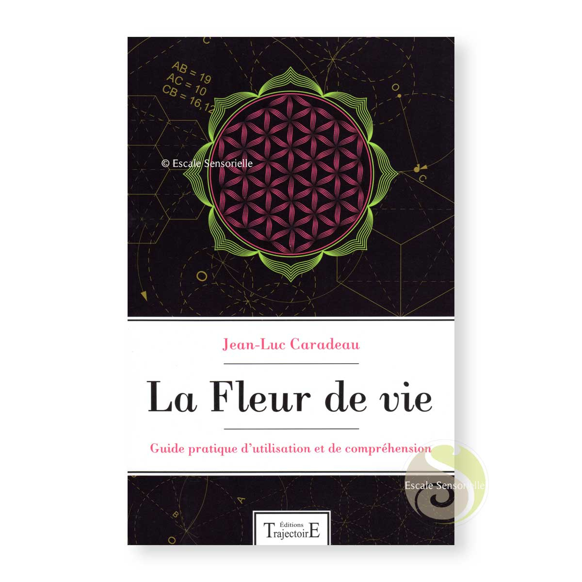 La fleur de vie Jean-Luc Caradeau