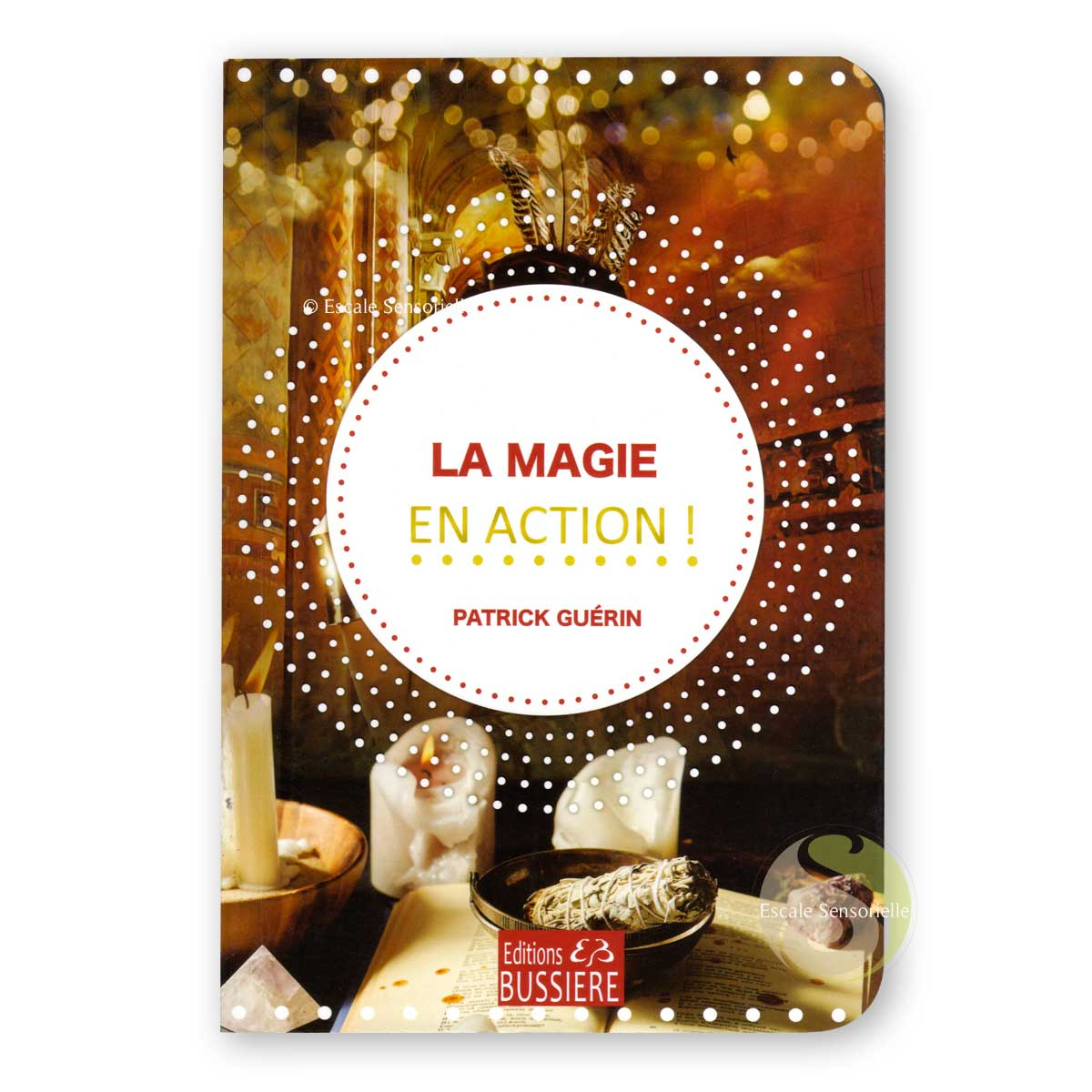 La magie en action de Patrick Guérin